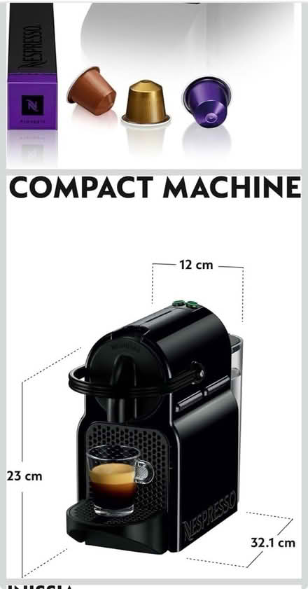 Photo of free Coffee Machine – Needs Repair (Dublin) #2