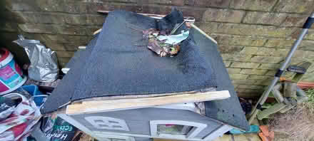 Photo of free Outdoor Cat Kennel (ME2) #2