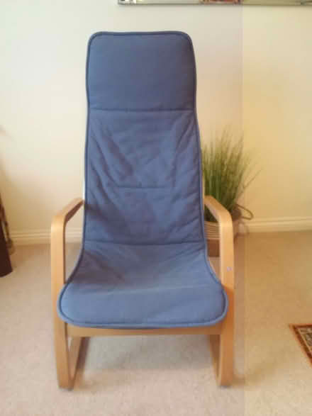 Photo of free Ikea Chair (Barton-on-Sea BH25) #1