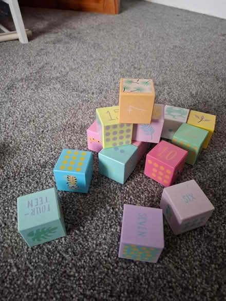 Photo of free Toddler toys #3 (Prenton CH43) #1