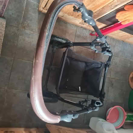 Photo of free Stroller frame only (Morda SY10) #1