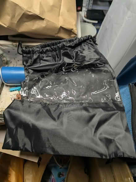 Photo of free Drawstring backpack (near Central Park) #1