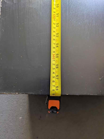 Photo of free Wooden unit (27/30 Hyvot Mill Road EH17) #3