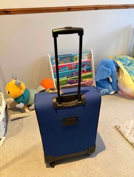 Photo of free Suitcases (Bognor PO22) #2
