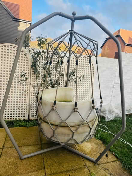 Photo of free Outdoor chairs and swing (London Rd, HW HP10) #3