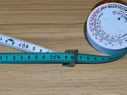 Photo of free 66fit BMI Tape Measure - Body Mass Index Healthy Waist Measu (Chorley PR6) #3