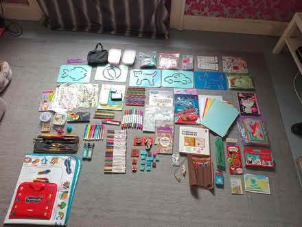 Photo of free Big Craft Bundle (Bruntsfield EH10) #1