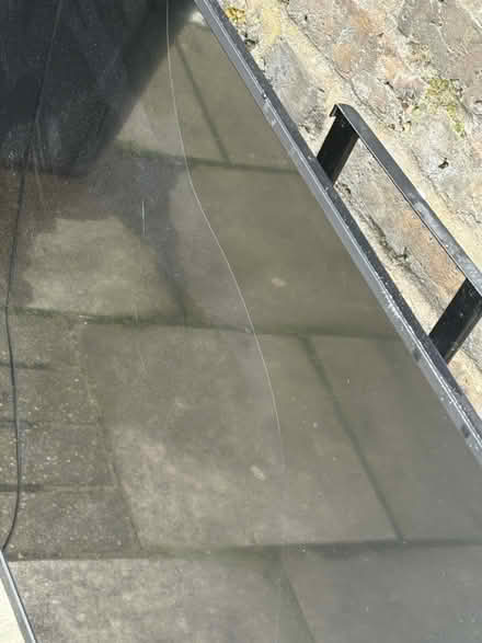 Photo of free Faulty tv - 55 inch (Oval) #2