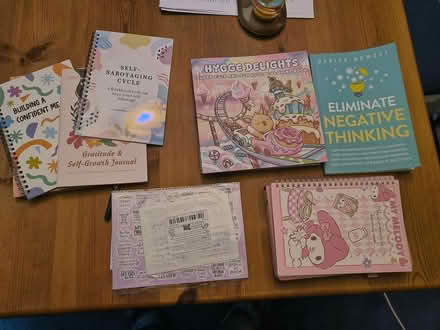 Photo of free Self-help gratitude materials (Borehamwood) #1