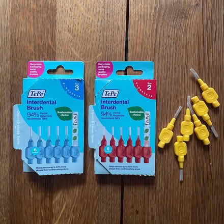 Photo of free Tepe Interdental Brushes (City of Bristol BS5) #1
