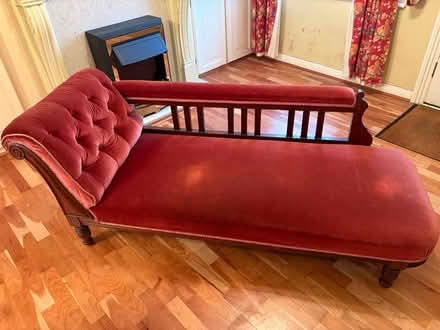 Photo of free Chaise Longue (Snitterfield, CV37) #1