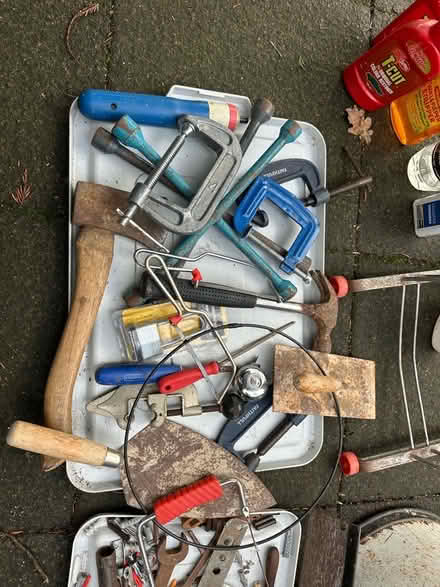 Photo of free Shed clearance- many items (Townsend AL3) #3