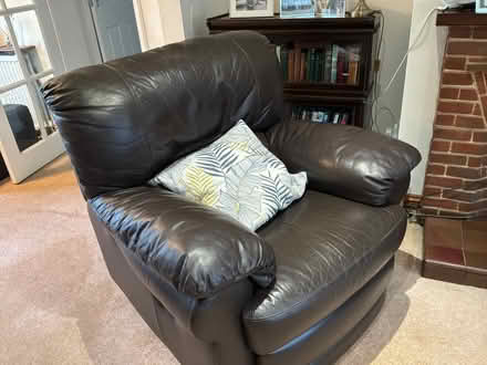 Photo of free Arm chair (Northaw EN6) #1