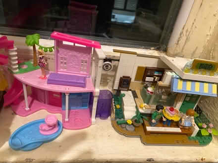 Photo of free toys (Victoria Park M13) #1