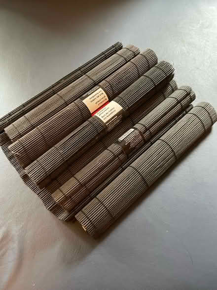 Photo of free Bamboo Place mats (Stroud GL5) #1