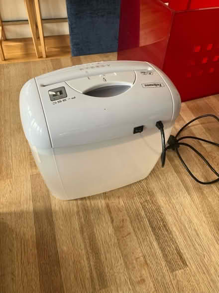 Photo of free Shredder (East Hartburn TS18) #2