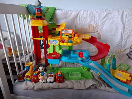 Photo of free Toddler toys #D (Prenton CH43) #3