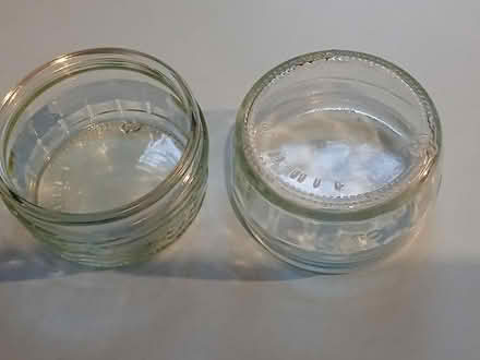 Photo of free 2 glass ramekins (Weeke SO22) #1