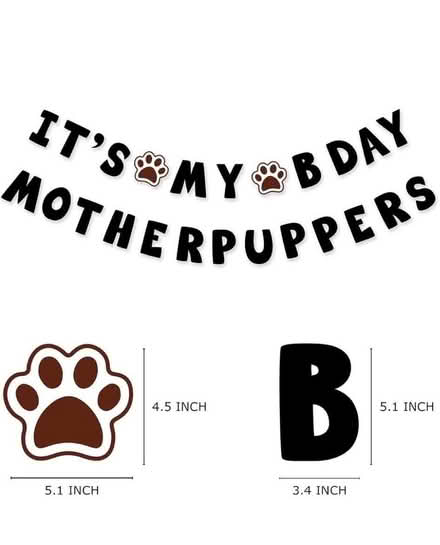 Photo of free Birthday banner (Bloomington) #1