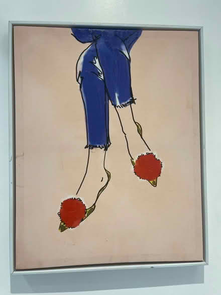 Photo of free Painting (Fulham SW6) #1