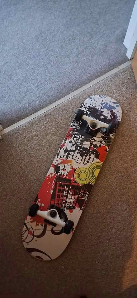 Photo of free Skate board (Brentwood, CM13) #1
