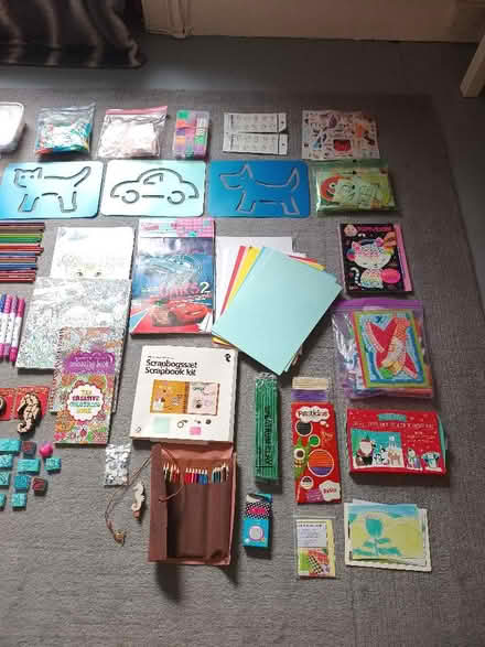Photo of free Big Craft Bundle (Bruntsfield EH10) #2