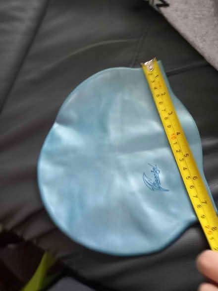 Photo of free 2 Swimming Caps (Collyhurst M40) #3