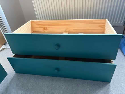 Photo of free Under bed storage drawers (Botley OX2) #1