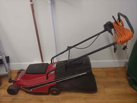 Photo of free Mountfield Princess Electric Lawnmower (CT20) #2
