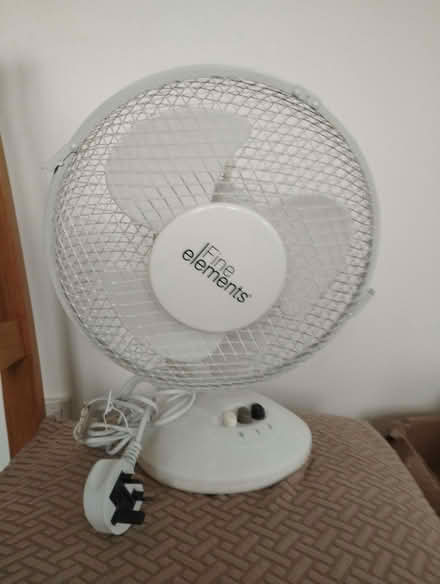 Photo of free Fan (CO7) #1