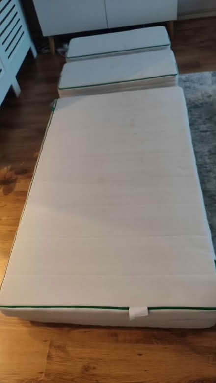 Photo of free 2x IKEA extender mattress sets (Southwater) #2