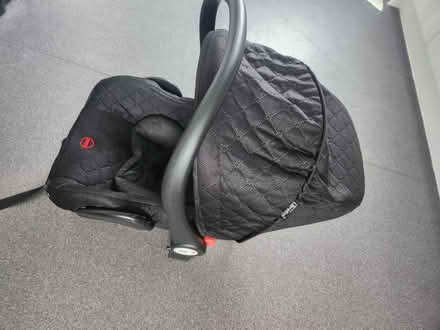 Photo of free Baby car seat (Partington M31) #2