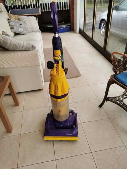 Photo of free Dyson vacuum working (Wybunbury Nantwich) #3