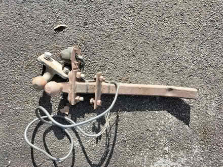 Photo of free Tow hitches (Rudloe) #1