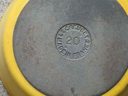 Photo of free Le Creuset Saucepan (Hoylake CH47) #3