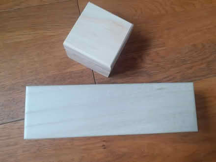 Photo of free Wooden Boxes (Kingsway) #2