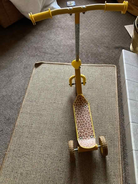 Photo of free Child’s Scooter (Wales S26) #1
