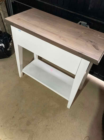 Photo of free Console table (Kempston MK42) #3