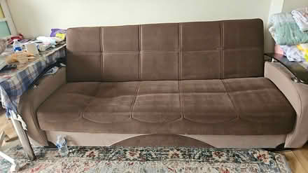 Photo of free Sofa bed (N13 Palmers Green) #4