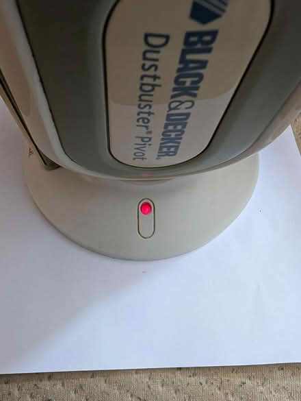 Photo of free Black & Decker Dustbuster Pivot (Gillingham ME7) #1