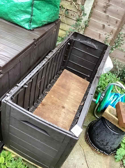Photo of free 3, 2 or 1 plastic storage boxes (CO7 Wivenhoe) #3