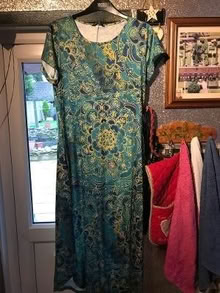 Photo of free Green dress (Wokingham RG40) #1