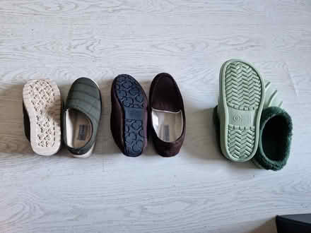 Photo of free Clogs, slippers, trainers and socks (South Norwood SE25) #2