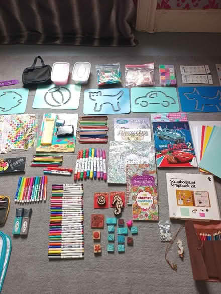 Photo of free Big Craft Bundle (Bruntsfield EH10) #3