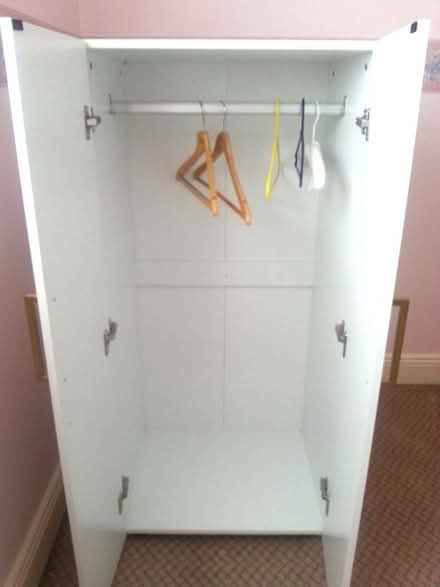 Photo of free Small Wardrobe (Bawdrip TA7) #2