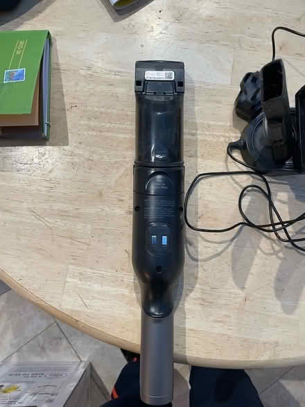 Photo of free Hand vacuum cleaner (Royal Leamington Spa CV32) #2