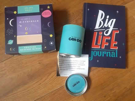 Photo of free Positivity Pack (Kingsway) #1