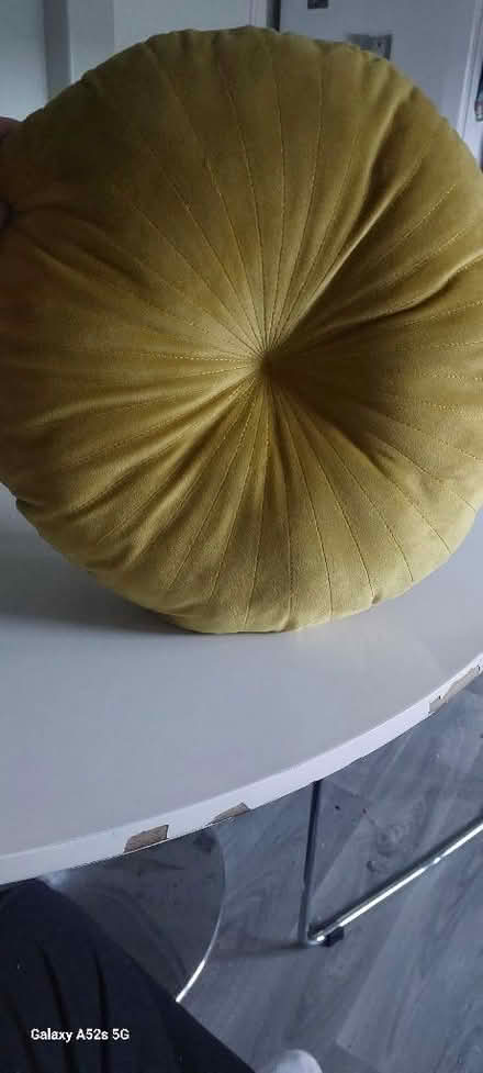 Photo of free Cushion and lamp shade (BT15) #1