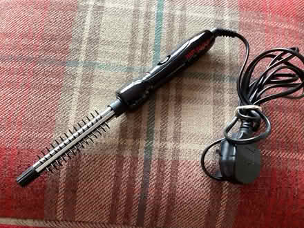Photo of free Hair curler (Fords Farm RG30) #1