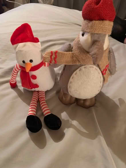 Photo of free Christmas decorations (Newport pagnell MK16) #1